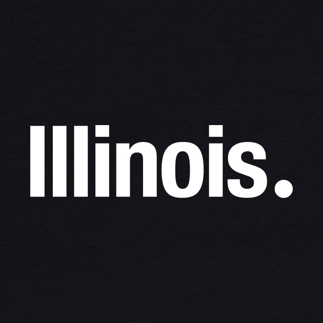 Illinois. by TheAllGoodCompany